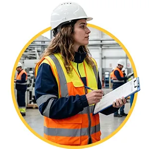 Salidas Prevención Riesgos Laborales | CESUR Formación