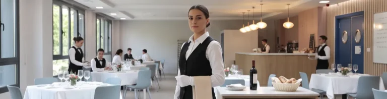 FP Dirección de Servicios de Restauración