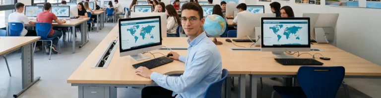 FP Gestión de Alojamientos Turísticos