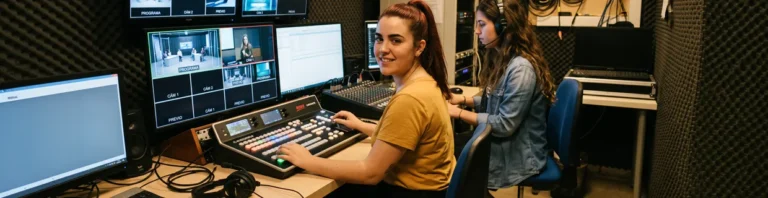 Sonido para Audiovisuales y Espectáculos