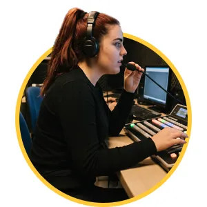 técnico superior en realización de proyectos audiovisuales y espectáculos
